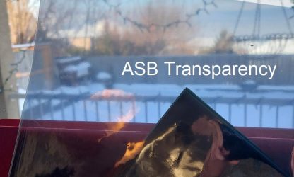 ASB Transparency Translucency