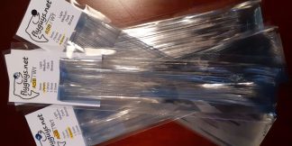 ASB Window Tint Fly Tying Capes - Packed