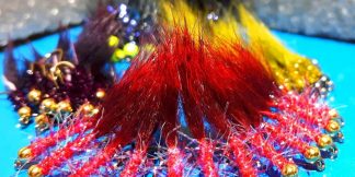 Leech & Scud Fly Patterns