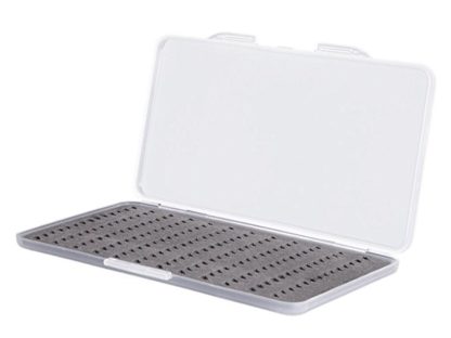 Slim Line Easy Grip Fly Box 168 - Closed