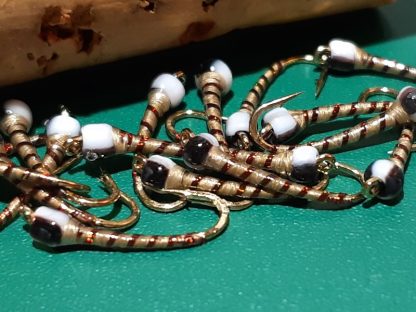 T3 Chironomid Pupa Fly Pattern