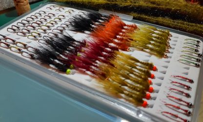 Chironomid / Leech Fly Pack 96