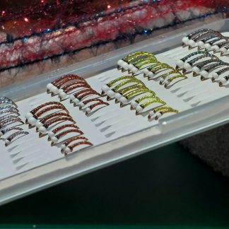 HT Chironomid Pupae Fly Pack 64W