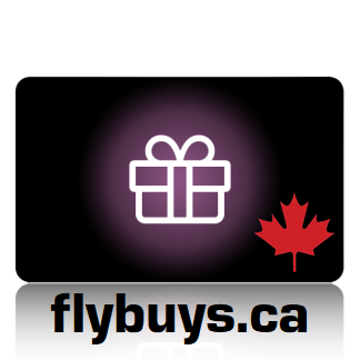 ... flybuys.ca gift card