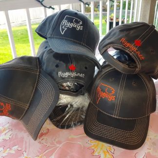 Oil Skin Fishing Hats