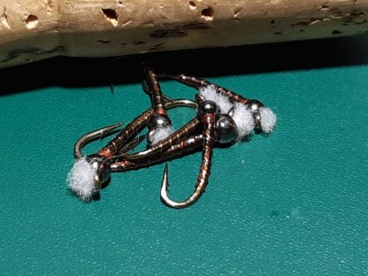 BORaC Chironomid Pupae Flies