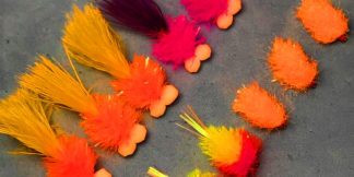Blob & Booby Fly Patterns