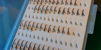 ST Chironomid Pupa Fly Pack 96