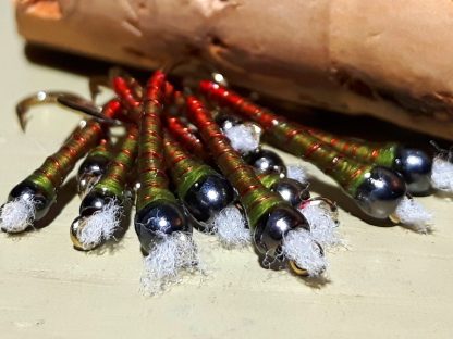 Screaming Viking - Chironomid Pupa Fly - Image 2