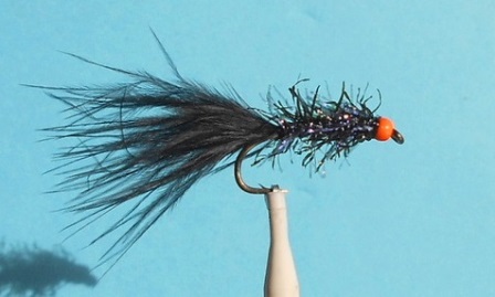 UV Straggle (Vampire) Leech Fly