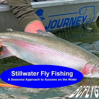 Advanced Stillwater Chironomid Fly Fishing - PDF eSeminar