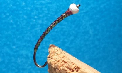 Pearl Jam Chironomid Pupa Fly