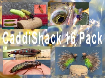 CaddiShack Caddis 16 Pack