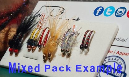 Snack Pack - Mixed Pack 12 Example