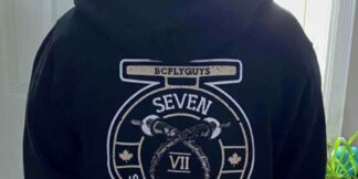 Seven Segments Society Hoodie