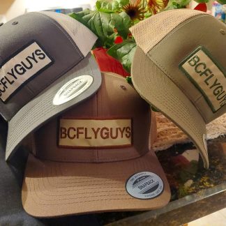 Retro Trucker Hats - BCFLYGUYS