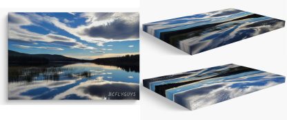 Canvas Fish Art - Image 9