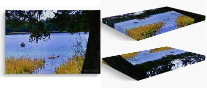 Canvas Fish Art - Image 22